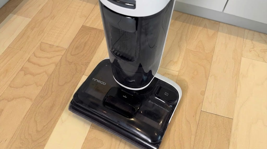 Tineco Floor One S6 Stretch - test achetezlemeilleur