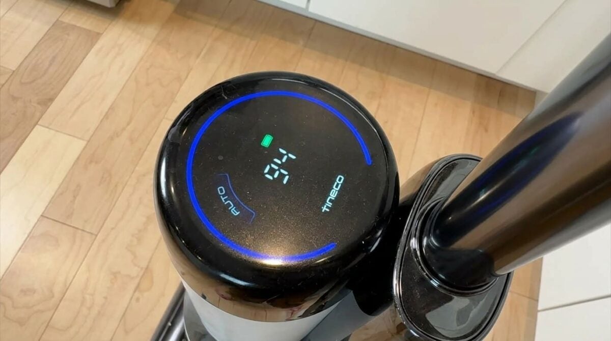 Tineco Floor One S6 Stretch - test achetezlemeilleur