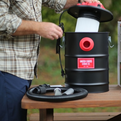 US Stove Company AV15E
