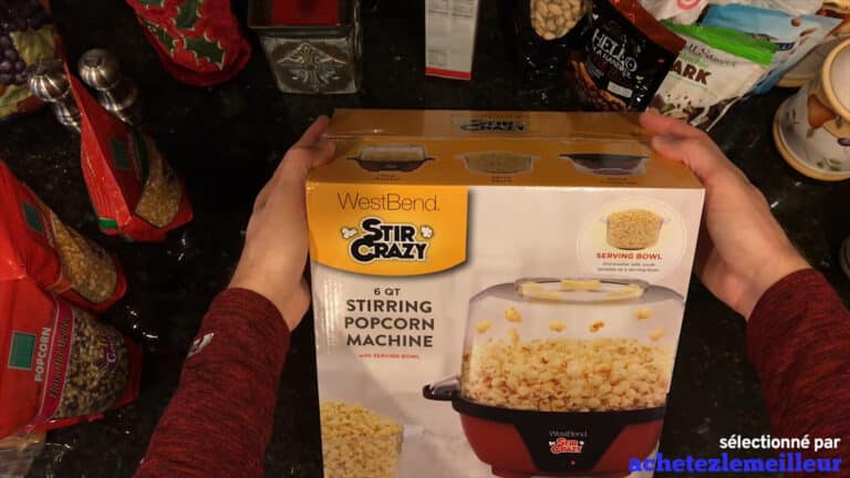 WestBend Stir Crazy - Eclateur de mais