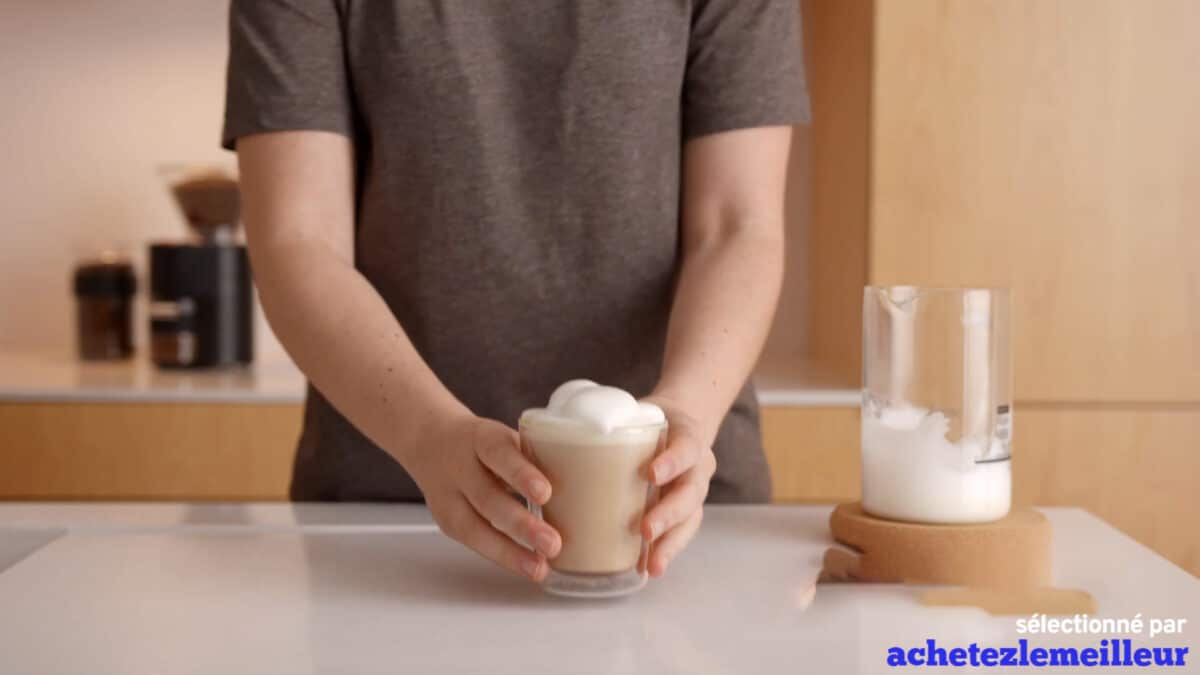 Mousseur à lait Bodum Latteo