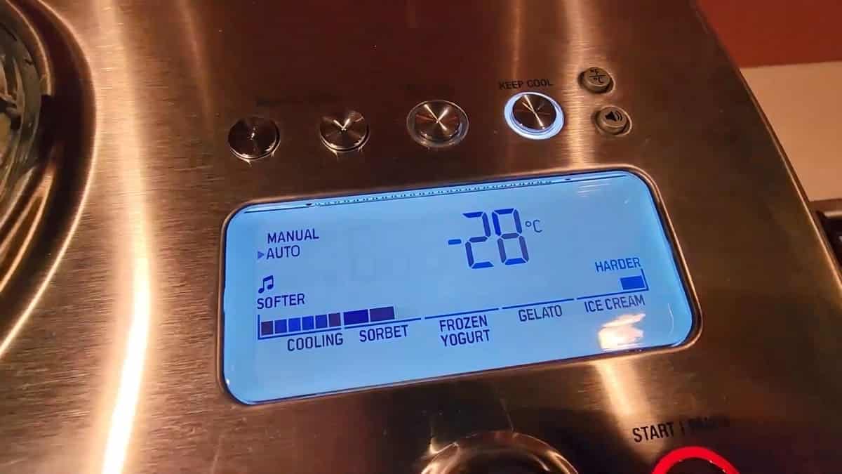Breville BCI600XL Smart Scoop - test achetezlemeilleur 