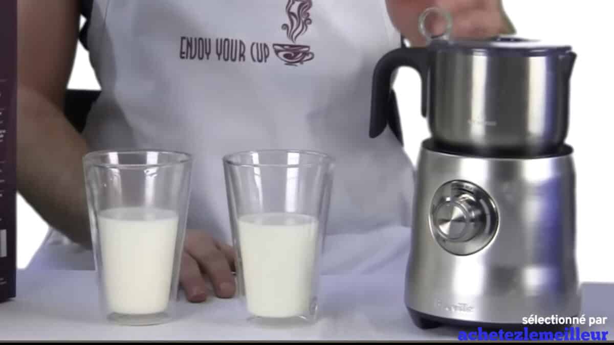 Breville the Milk Cafe