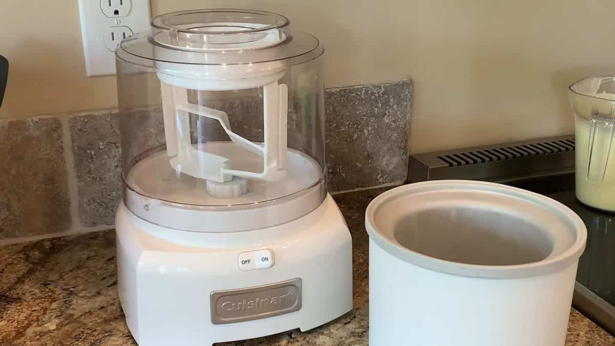 Cuisinart ICE-21 - test achetezlemeilleur