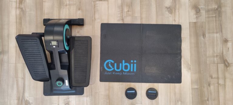 cubii jr1 veélo elliptique assis