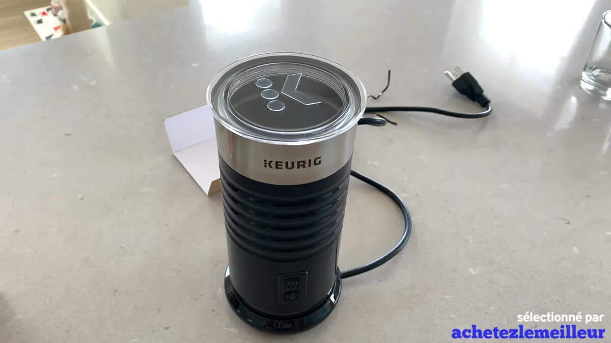 Keurig - Milk Frother