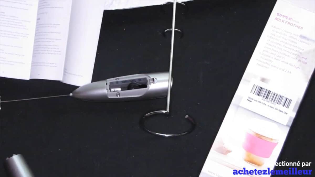 SimpleTaste Milk-Frother