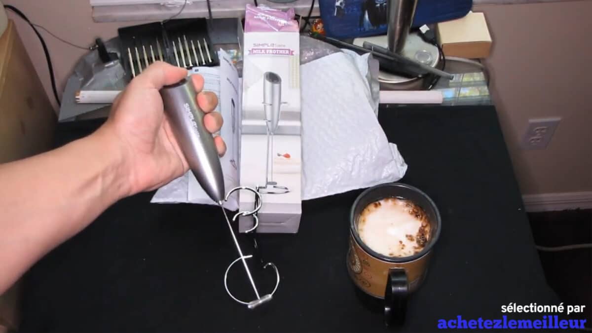 SimpleTaste - Milk-Frother