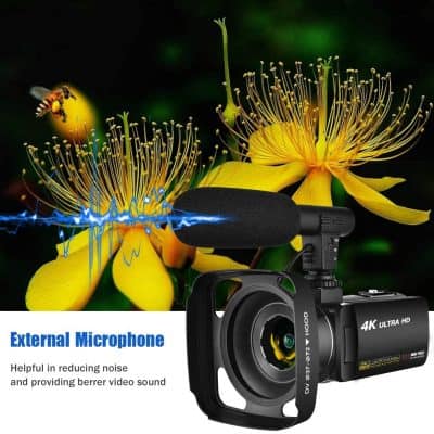 Caméscope Seree V14