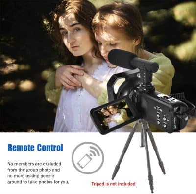 Caméscope Seree V14