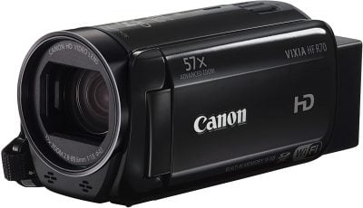 Caméscope_Canon Vixia HF R700