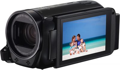 Caméscope_Canon Vixia HF R700