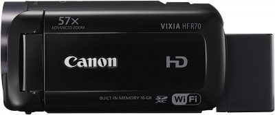 Caméscope_Canon Vixia HF R700