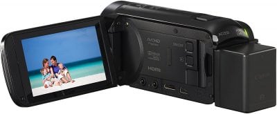 Caméscope_Canon Vixia HF R700