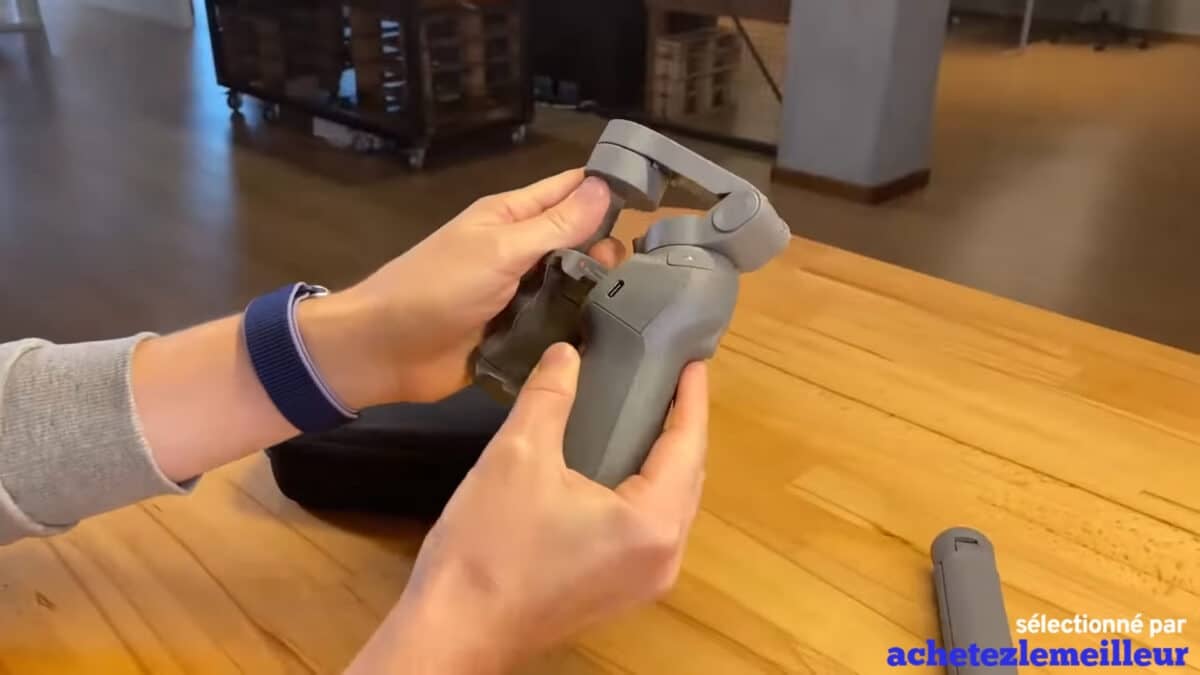 DJI Osmo-Mobile 3
