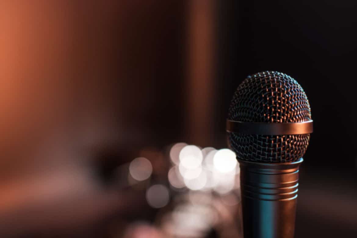 Microphone