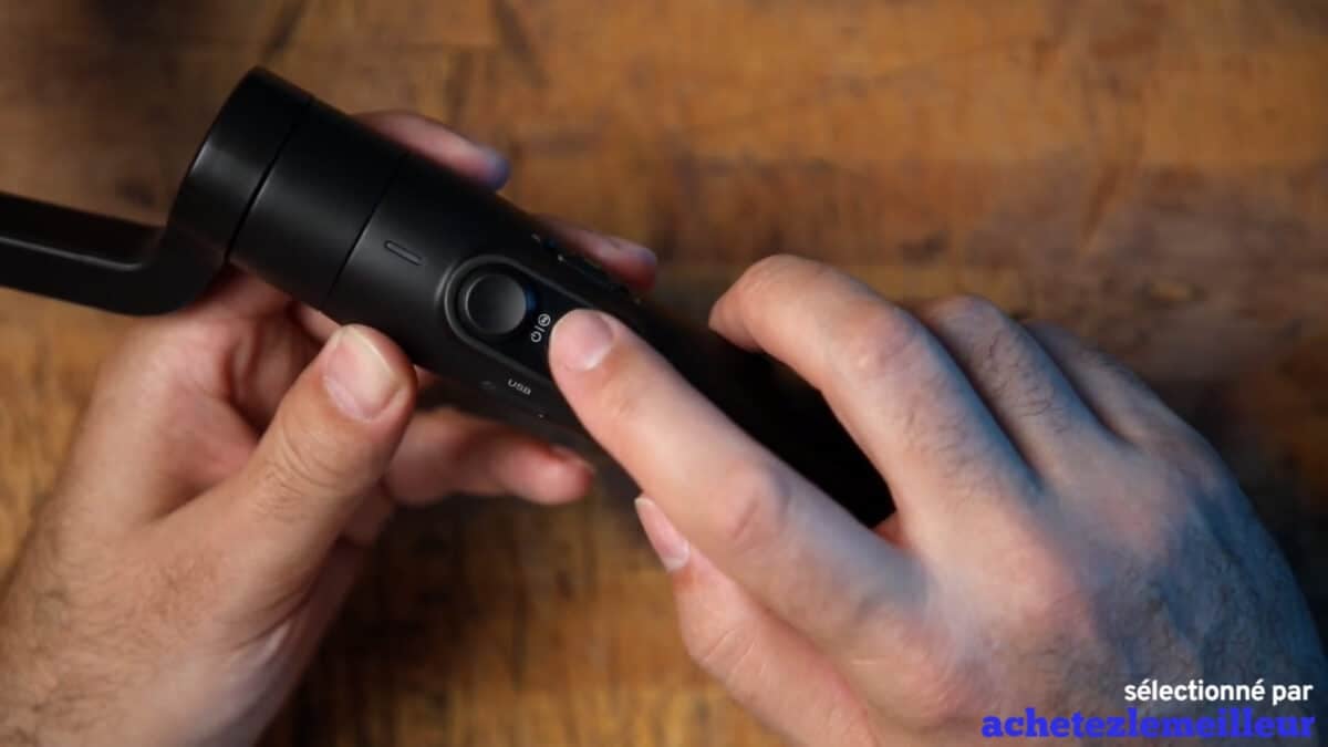 FeiyuTech-Vimble-2S