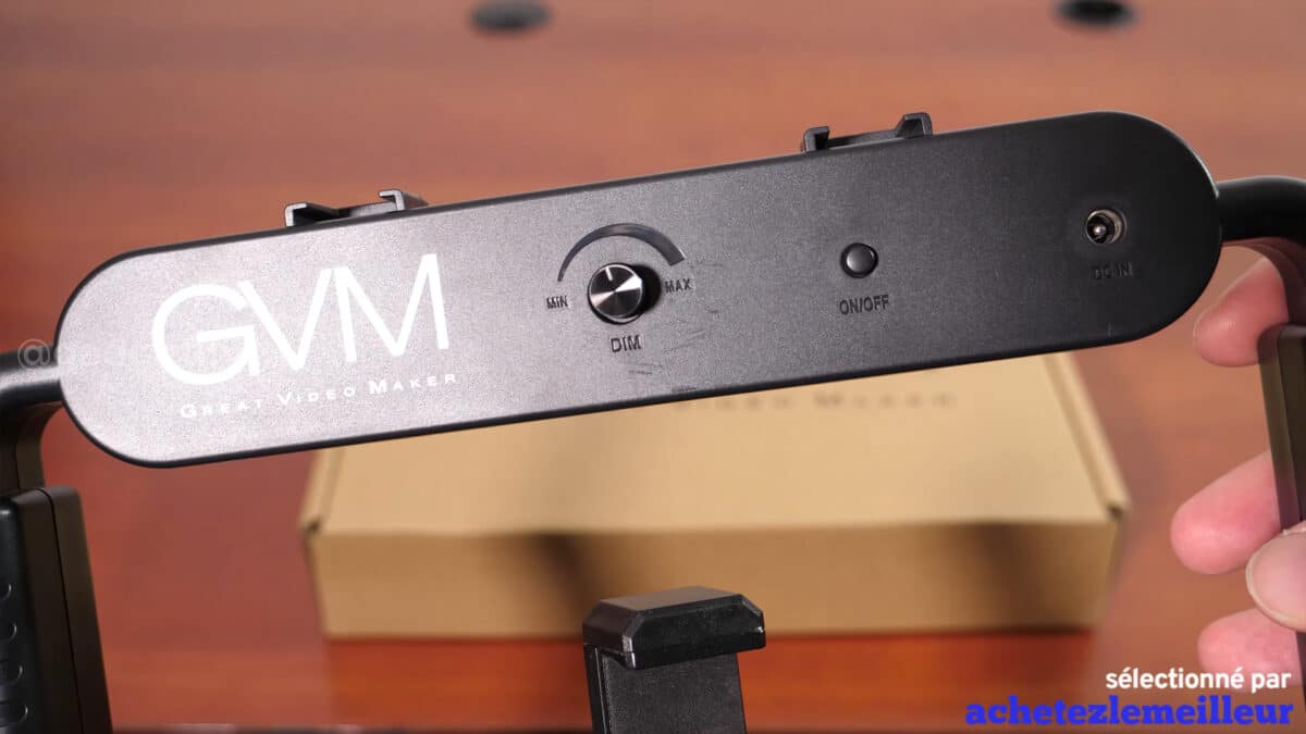 Stabilisateur GVM 5600K