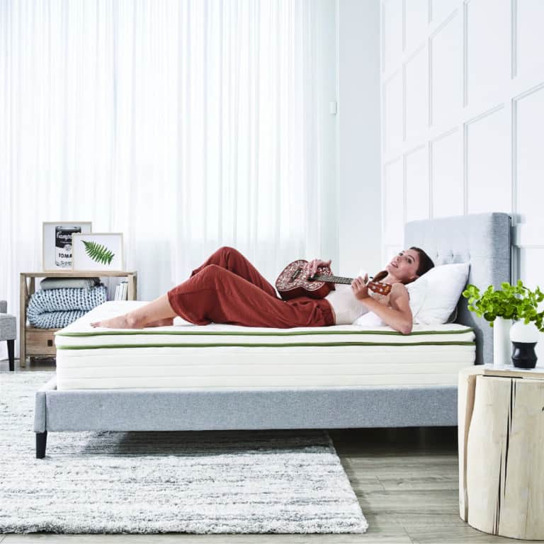 Cadre de lit - Matelas de camping-car