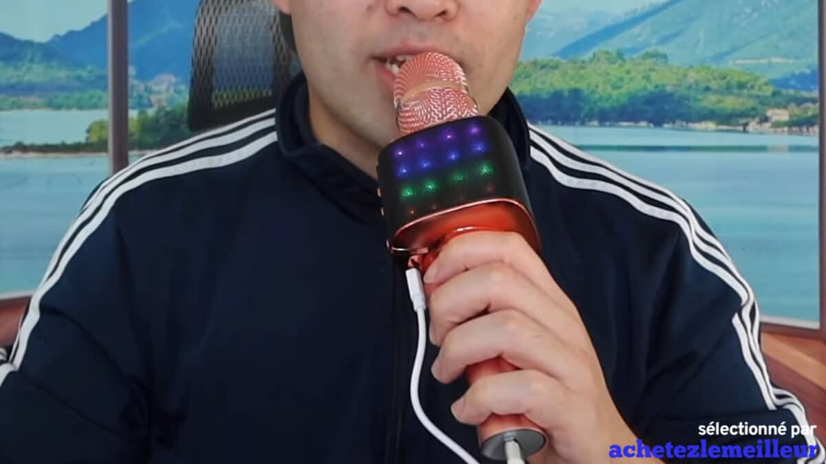 Microphone Bonaok Q36
