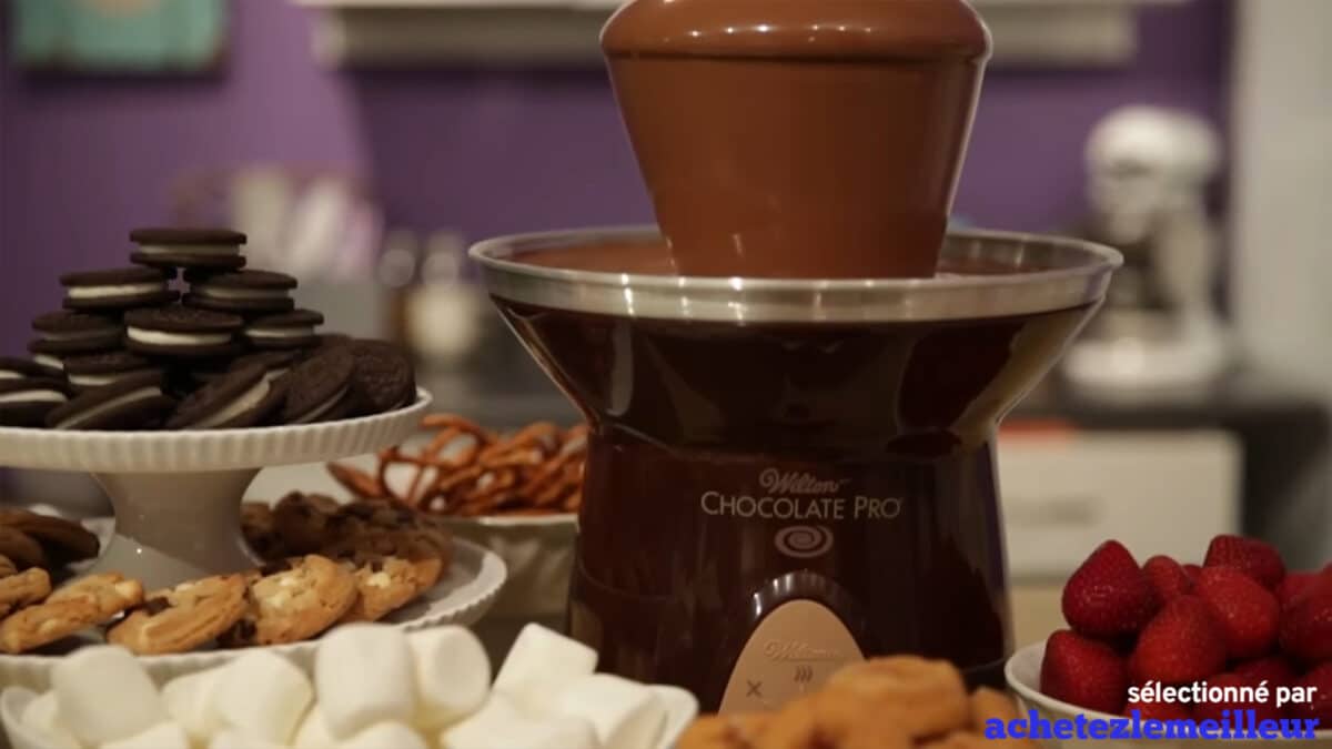 Wilton - Chocolate Pro