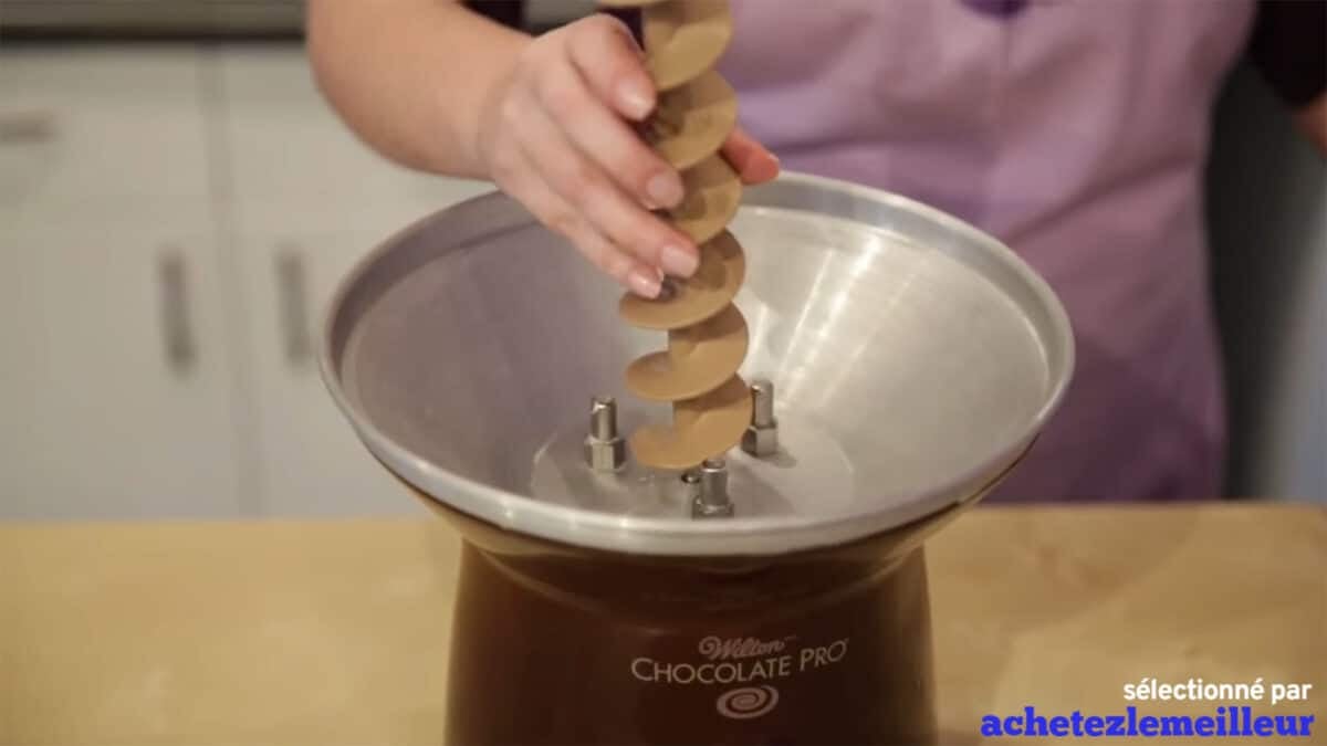 Wilton - Chocolate-Pro