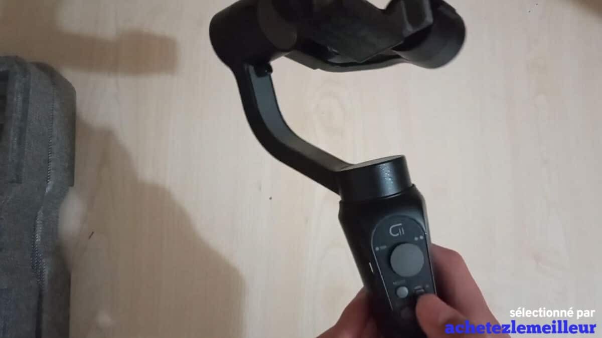 Zhiyun Cinepeer-C11