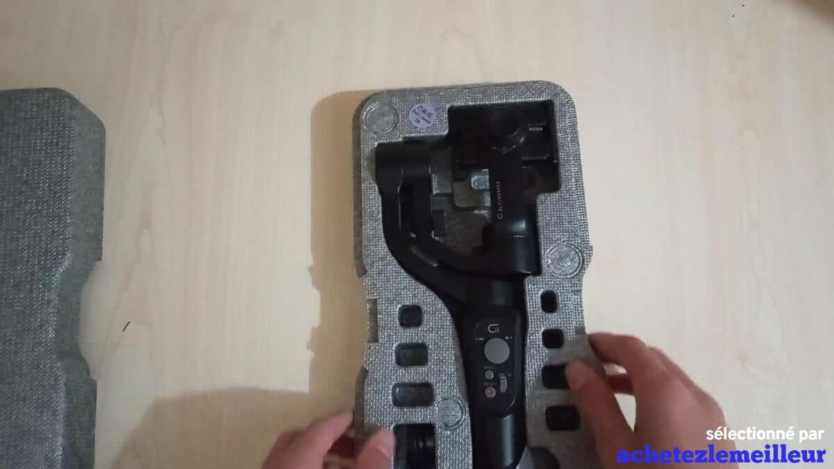 Zhiyun - Cinepeer-C11