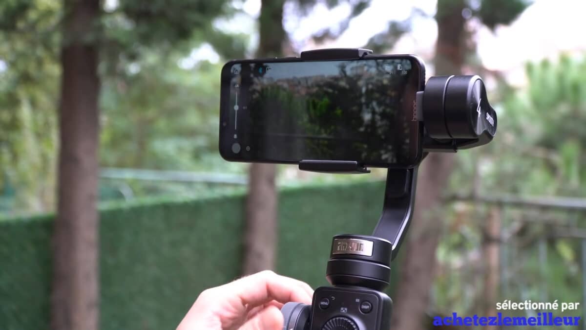 Zhiyun - Smooth-4