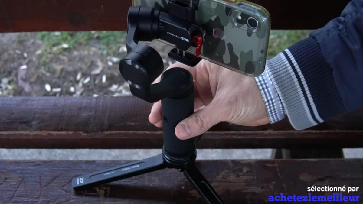 Zhiyun - Smooth-Q2