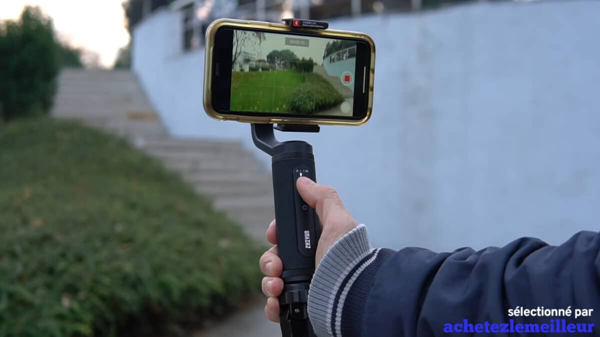 Zhiyun - Smooth Q2