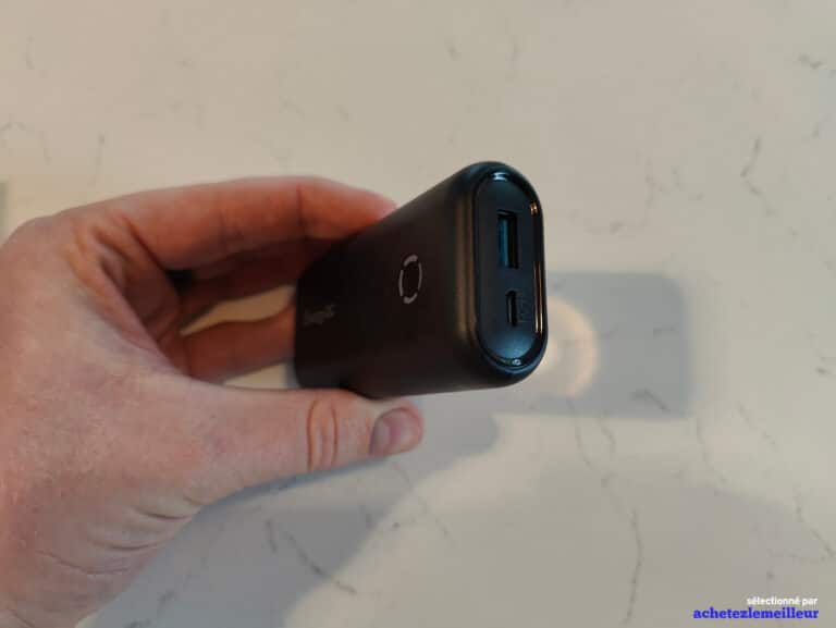 batterie externe energyqc