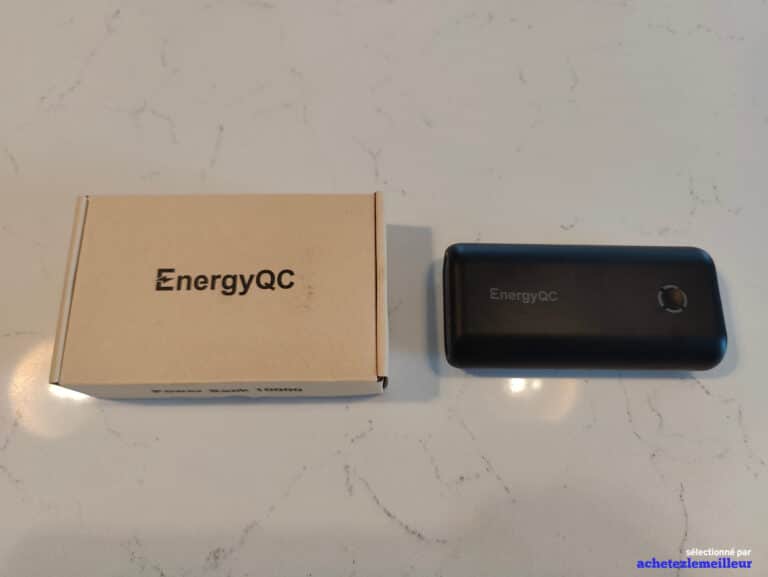 batterie externe energyqc