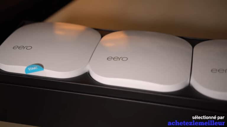 Amazon Eero - Réseau Maille