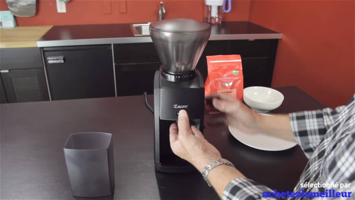 Baratza Encore