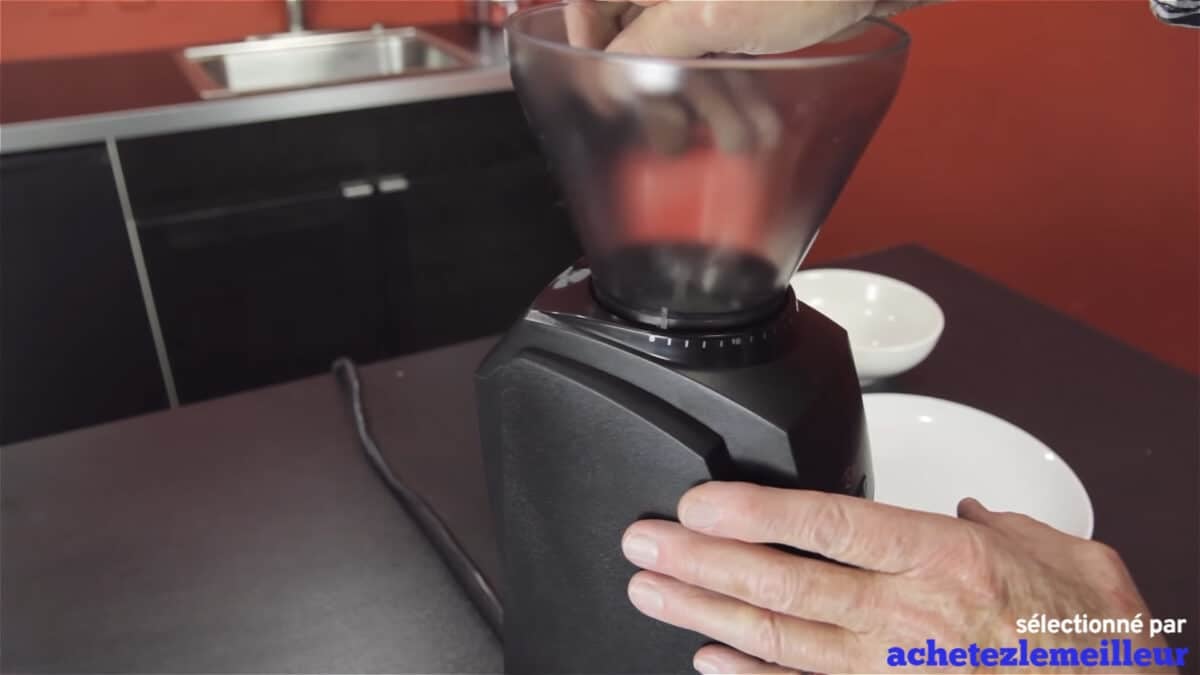 Moulin Baratza Encore