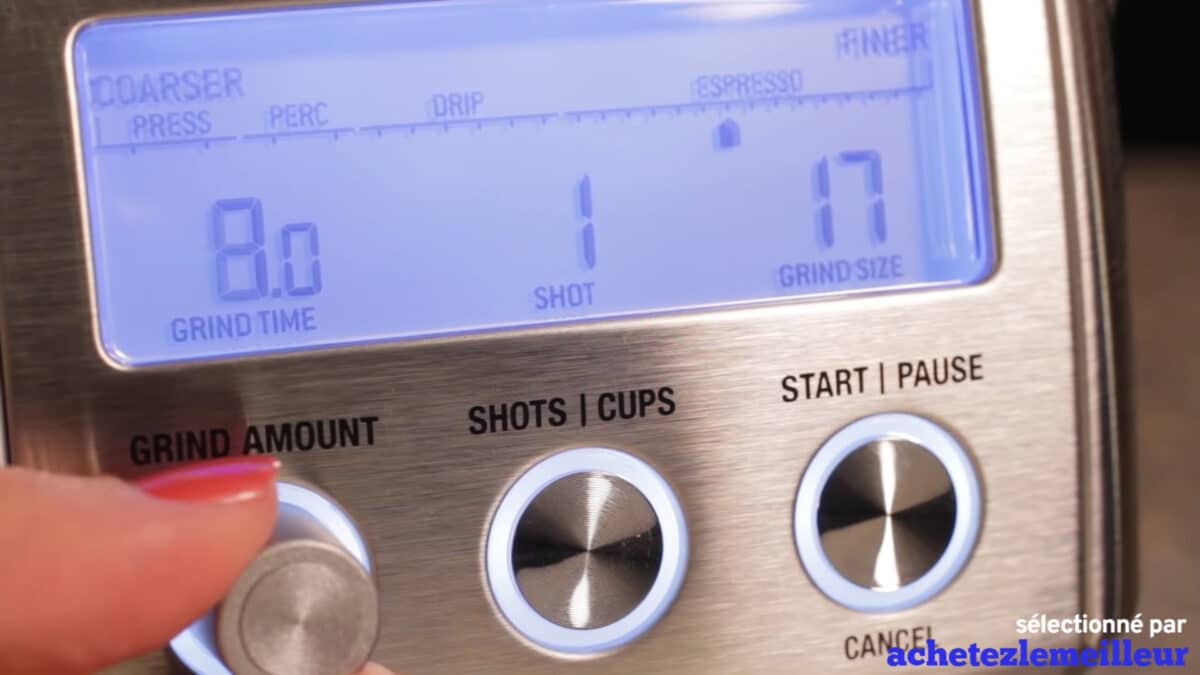 Breville Smart Grinder Pro