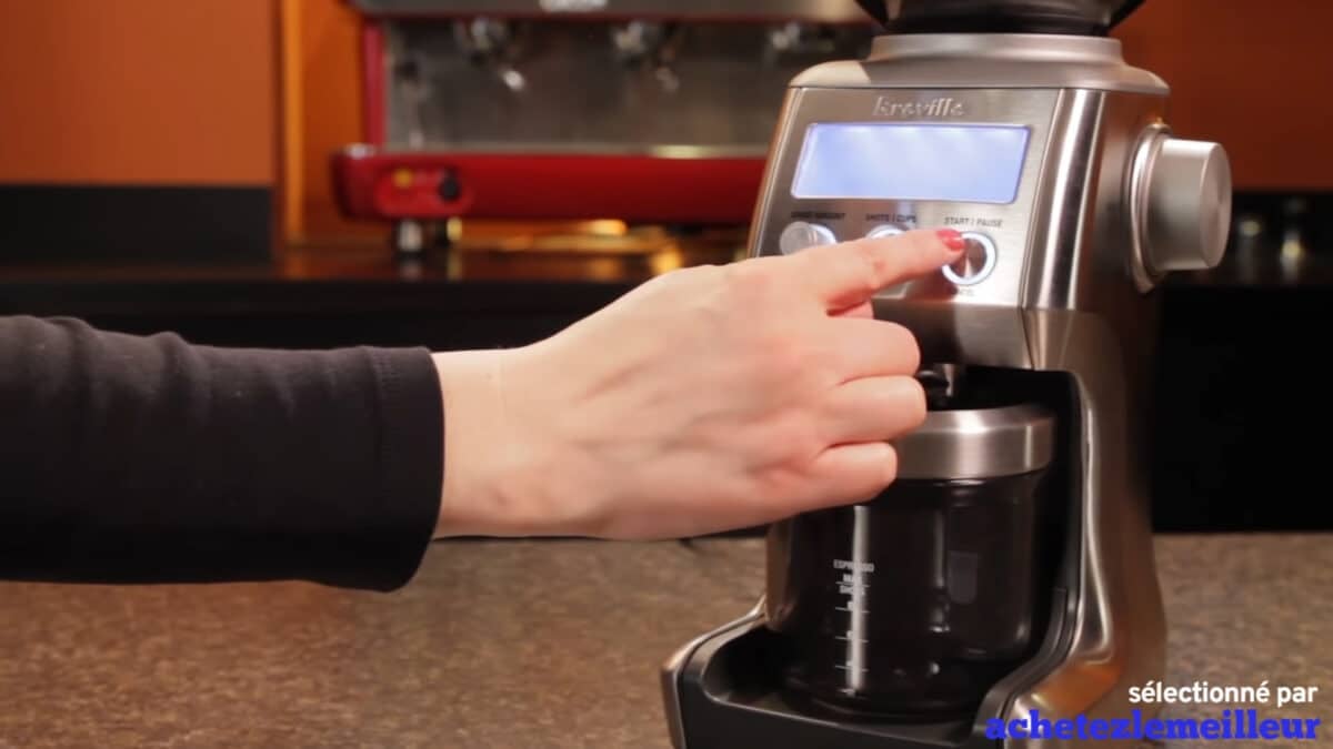 Breville Smart-Grinder Pro