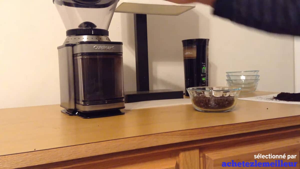 Cuisinart - DBM-8