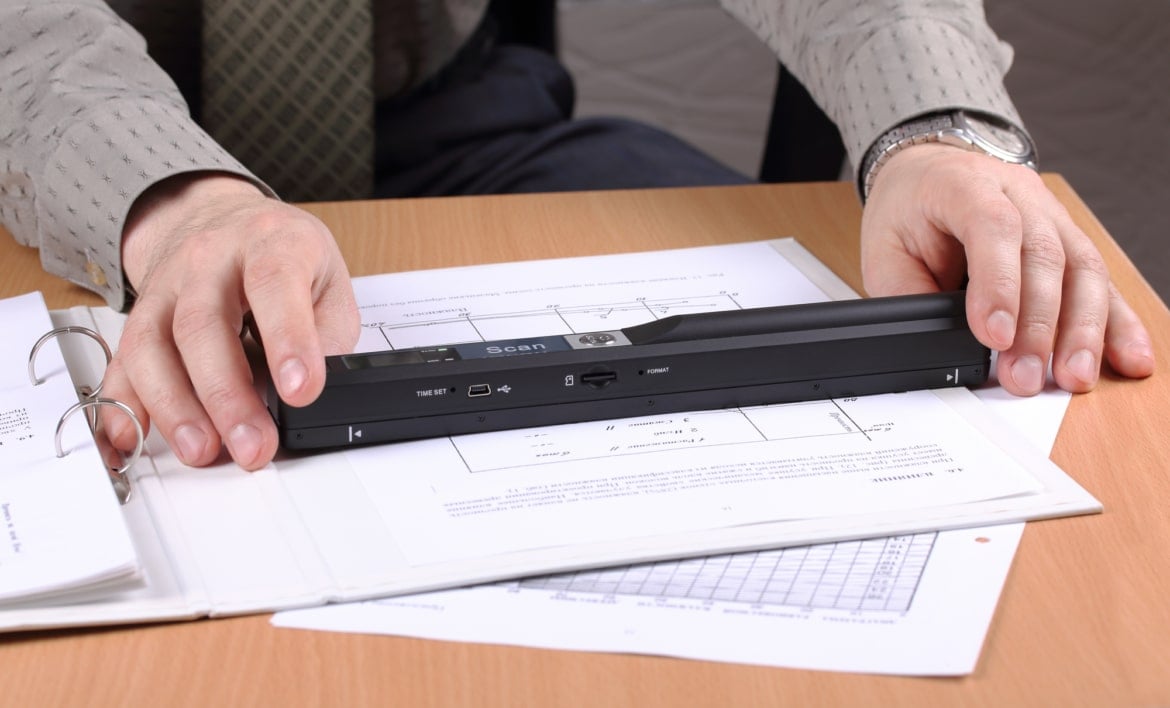 scanner portable