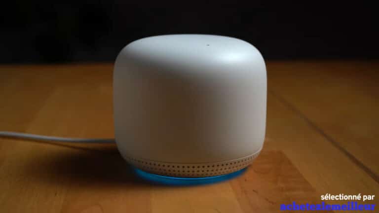 Google Nest Wifi - Réseau maillé