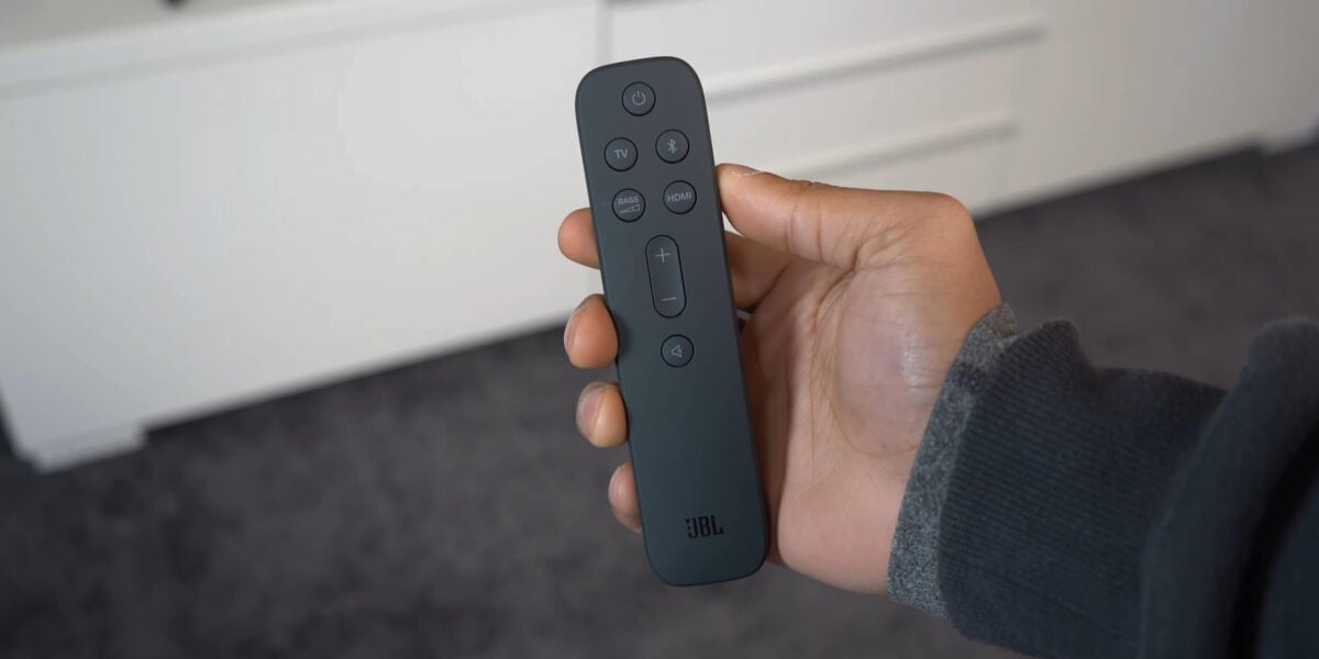 JBL 2.1 barre de son - test achetezlemeilleur