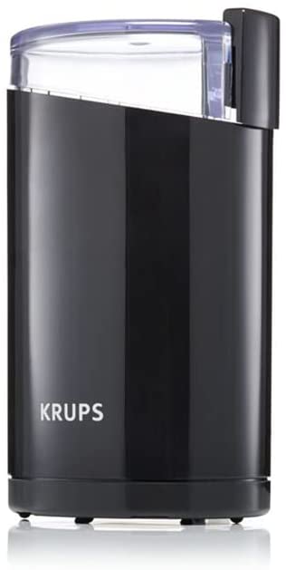 Krups FAST TOUCH NOIR