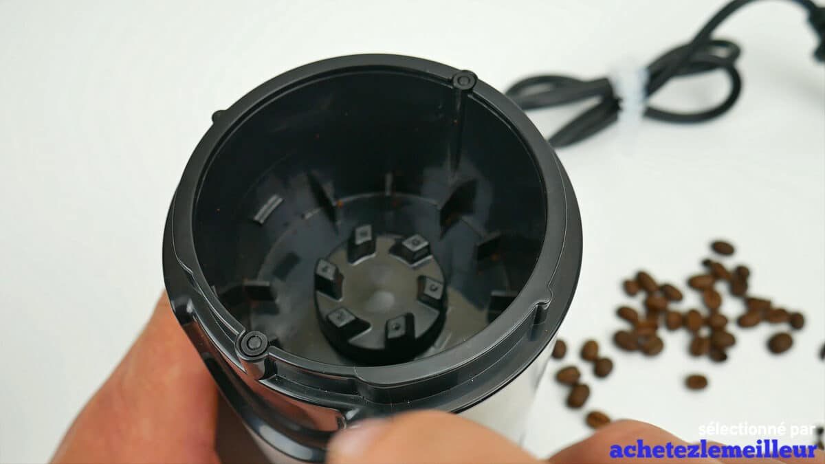 Moulin à café -KitchenAid BCG111OB