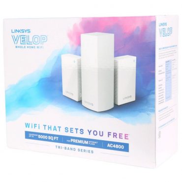 Réseau maillé_Linksys WHW0203P