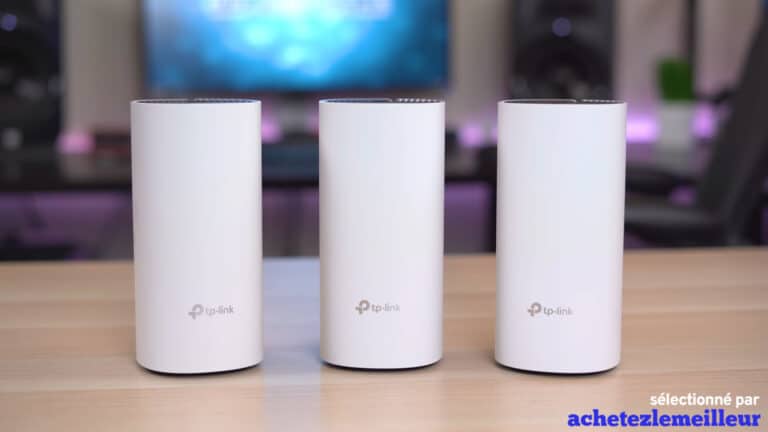 TP-Link Deco M4 -Réseau maille