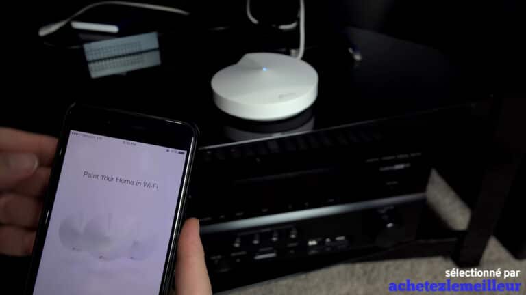 TP-Link Deco M5 - Réseau maille