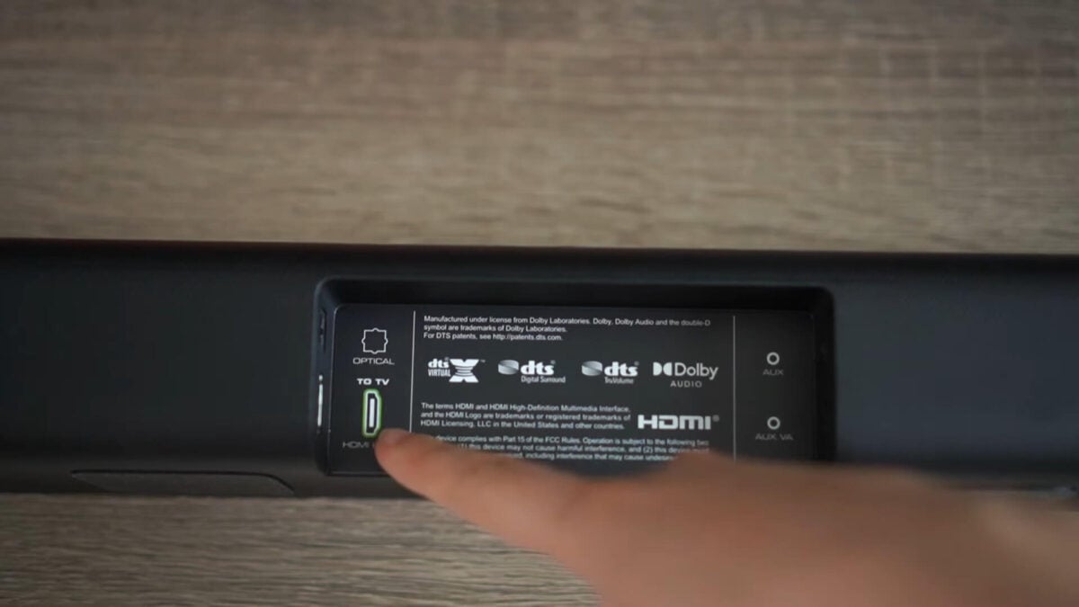 Vizio V51-H6 - test achetezlemeilleur