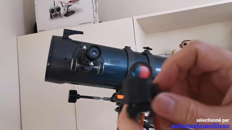 Celestron AstroMaster 130EQ - Télescope