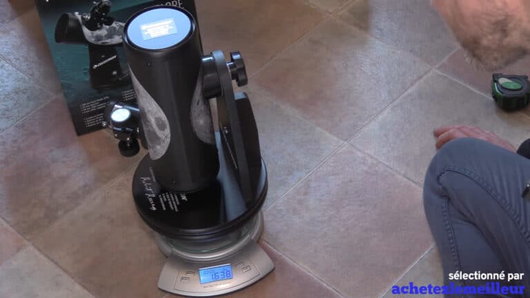 Celestron FirstScope Signature Series Moon - Telescope